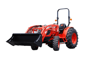 Kioti DK Series Tractor with Loader - DK4720SEHB