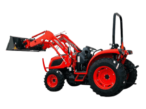 Kioti NS Series Tractor with Loader - NS4710HB